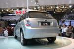 BYD E6 2009 года